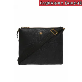 范思哲/Versace Harlequin牛皮斜挎包 DFB5569-DRHAR_K41OT