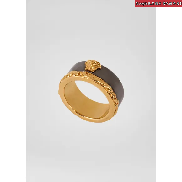 范思哲/Versace Barocco Border 袖扣 DG76676-DJMT_DOUB