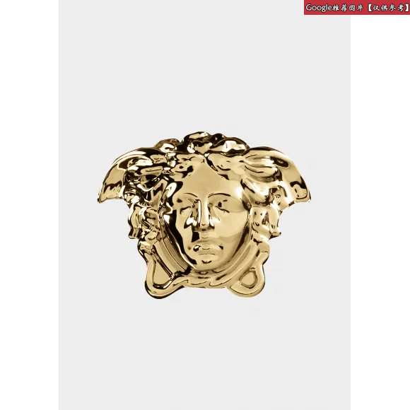 范思哲/Versace Palazzo Empire 手镯吊坠 DGVG357-DJMT_D00OC