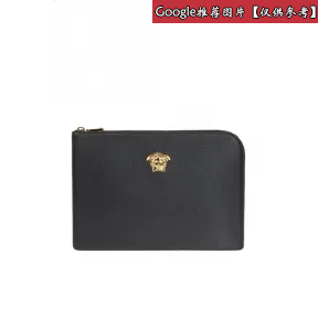 范思哲/Versace Palazzo拉链手拿包 DL26137-DGOV2_D41OH