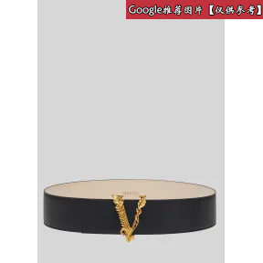 范思哲/Versace Tribute X斜挎包 DP8G787-DV3AF_K41OT