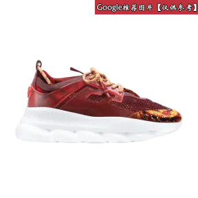范思哲/Versace Chain Reaction 运动鞋 DSU7071-DTV3G_D1H