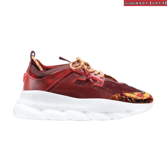 范思哲/Versace Chain Reaction 运动鞋 DSU7071-DTV3G_D1H