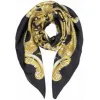 范思哲/Versace Barocco Istante 真丝围巾 IFO9001-IT01957_I7900