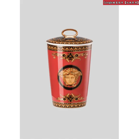 Versace  美杜莎香味蜡烛 N24868-N409605_N1440