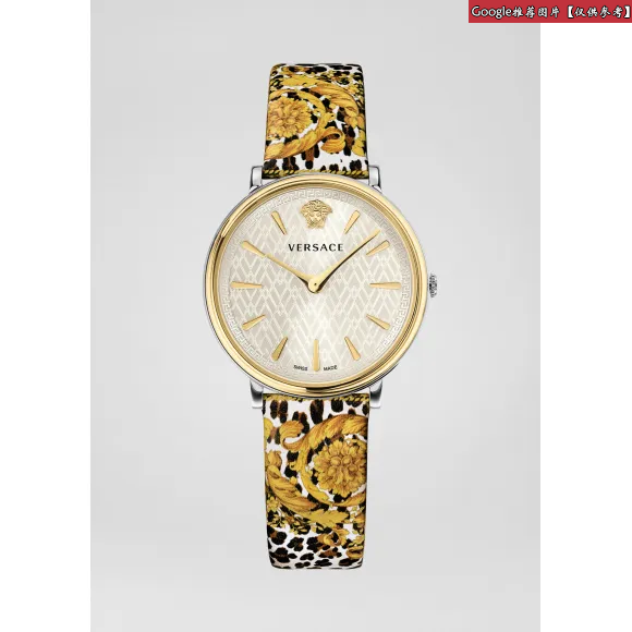 范思哲/Versace Palazzo Empire红色腕表 PVCO12-P0017_PNUL