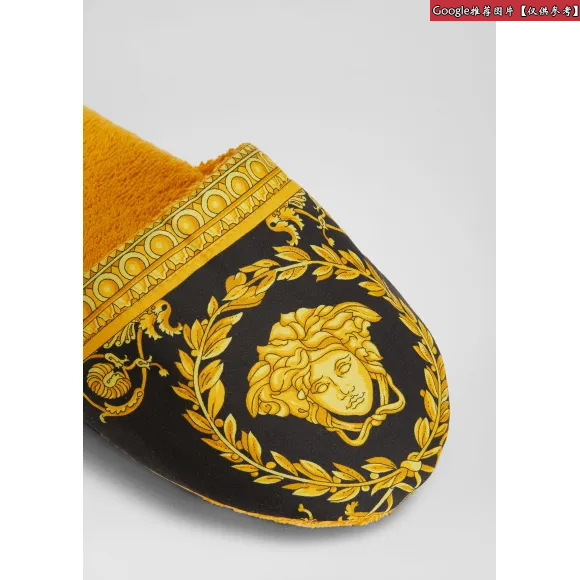 范思哲/Versace I ♡ Baroque浴衣 ZACJ00001-ZCOSP052_Z4004