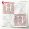 爱马仕/Hermes 灰色 Avalon毛巾 H102192M_02