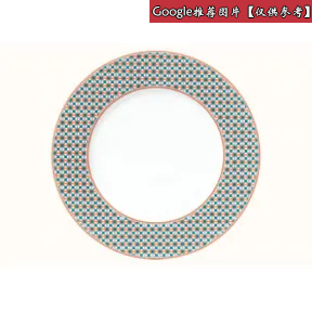 爱马仕/Hermes 灰色 Tie Set马克杯 P040533P