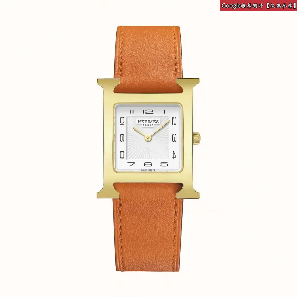 爱马仕/Hermes Heure H腕表，26 x 26毫米 W036786WW00