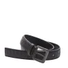 葆蝶家/Bottega Veneta  啡色 羊皮 腰带 271932-V4650-2040