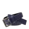 葆蝶家/Bottega Veneta  紫色 牛皮 腰带 271932-V4650-4114