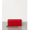葆蝶家/Bottega Veneta  红色 羊皮 链条包 510564-VO0AD-8913