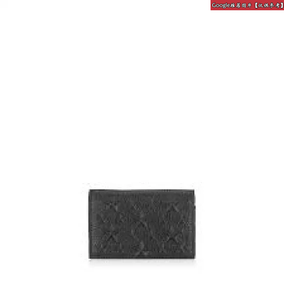 Jimmychoo/吉米周 黑色星星皮革设计师卡夹 j000048793001