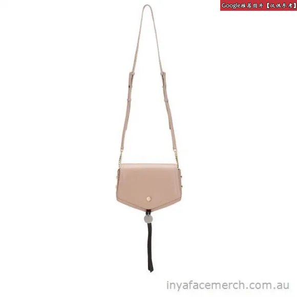 Jimmychoo/吉米周 银色Jimmy Choo水晶扣链锁链晚装包 j000075331001