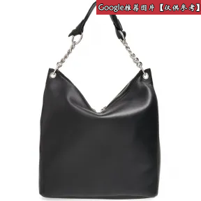 Jimmychoo/吉米周 黑色闪亮迷彩尼龙拖鞋 SLOANEHCY010003