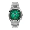 格拉苏蒂/Glashutte Original 复古系列 40MM 精钢 自动机械机芯 男表 1-37-02-04-02-70