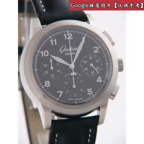 格拉苏蒂/Glashutte Original Senator 参议员系列 不锈钢 机械机芯 男表 1-39-31-13-17-04