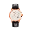 格拉苏蒂/Glashutte Original Pano 偏心系列 不锈钢 自动机械机芯 男表 1-90-02-14-02-04