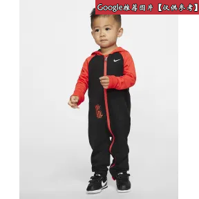 耐克/Nike 婴童连帽连体衣 CU3876-010