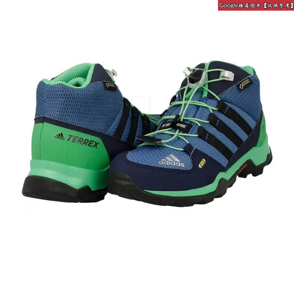 阿迪达斯/Adidas TERREX MID GTX K 儿童鞋 BB1953