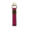 罗意威/Loewe Tag KeyringRed/Gold 111.16.005