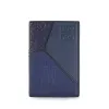 罗意威/Loewe Puzzle Bifold CardCognac 124.99.Z65