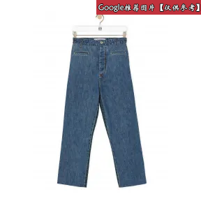 罗意威/Loewe Fisherman Jeans靛蓝色 H2102660IB