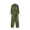 罗意威/Loewe JumpsuitDark Khaki G/Light Khaki G H2104000IB