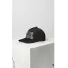 凯卓/Kenzo 黑色 帽子 老虎帆布帽 F005AC301F20.99.TU