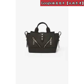 凯卓/Kenzo 淡粉色 手袋 迷你Kalifornia包Gommato皮革 F662SA107L25.34.TU