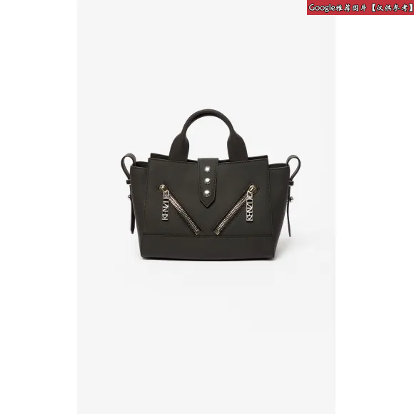 凯卓/Kenzo 淡粉色 手袋 迷你Kalifornia包Gommato皮革 F662SA107L25.34.TU