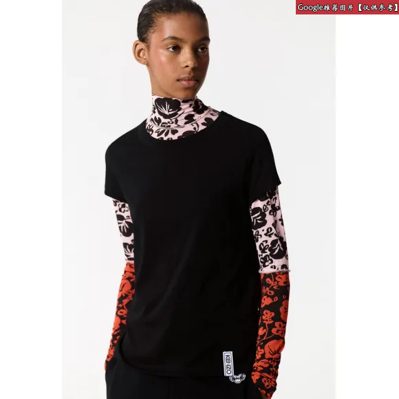 凯卓/Kenzo 白色 T恤 Essentials T恤 F752TS793980.01.L