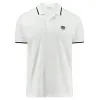 凯卓/Kenzo 白色 POLO衫 常规版型Tiger Polo衫 F755PO2014BA.01.L