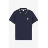 凯卓/Kenzo 黑色 POLO衫 常规版型Tiger Polo衫 F755PO2014BA.78.L