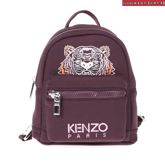 凯卓/Kenzo 波尔多 背包 迷你氯丁橡胶老虎背包 F765SF301F21.23.TU