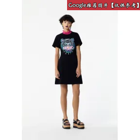 凯卓/Kenzo 淡粉色 手提包 小号Kalifornia皮革手提包 F852SA108L25.34.TU