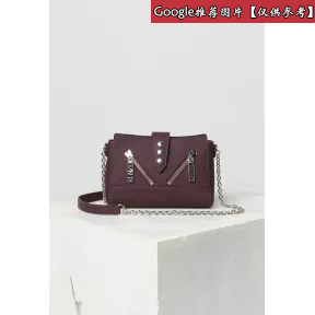 凯卓/Kenzo 蓝色 手提包 小号Kalifornia皮革手提包 F852SA108L25.70.TU