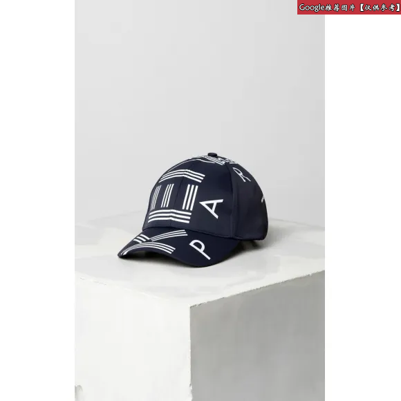 凯卓/Kenzo 法国蓝 帽子 徽标帽 F855AC201F24.74.TU