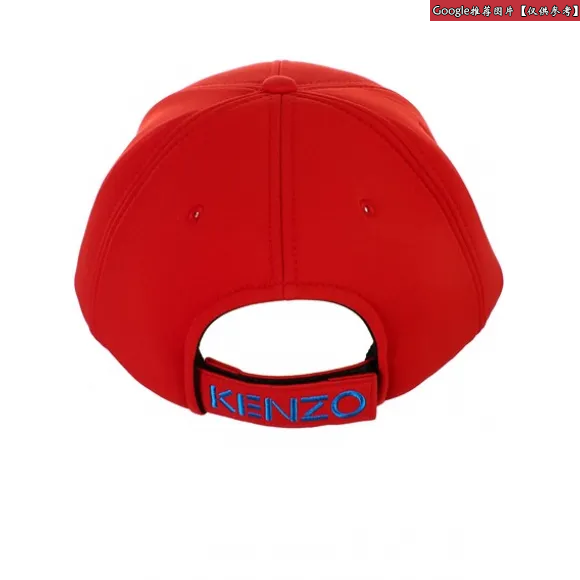 凯卓/Kenzo 红色 帽子 氯丁橡胶老虎帽 F855AC301F21.21.TU