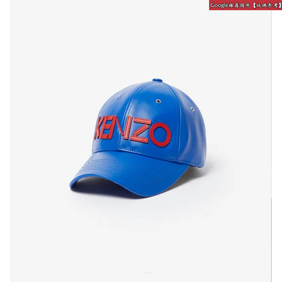 凯卓/Kenzo 蓝色 帽子 皮帽巴黎 F855AC500L47.70.TU