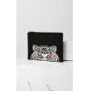 凯卓/Kenzo 黑色 手拿包 A4 Tiger帆布手拿包 F855PM302F20.99B.TU