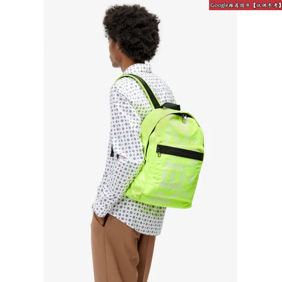 凯卓/Kenzo 柠檬 背包 徽标大号背包 F855SF213F24.39A.TU