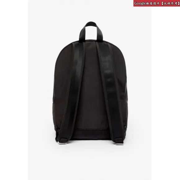 凯卓/Kenzo 男士 黑色 背包 大号老虎帆布背包 F855SF300F20.99B.TU