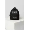 凯卓/Kenzo 男士 黑色 背包 迷你Tiger帆布背包 F855SF301F20.99B.TU