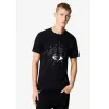 凯卓/Kenzo 黑色 T恤 眼睛T恤 F855TS0494Y1.99.L
