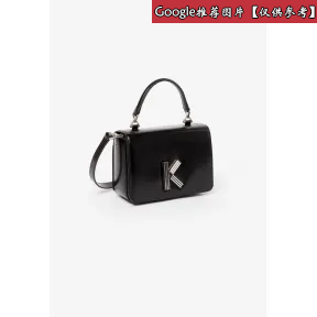 凯卓/Kenzo 黑色 手袋 袋装 F862SA301L01.99.TU