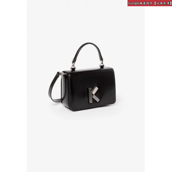 凯卓/Kenzo 黑色 手袋 袋装 F862SA301L01.99.TU