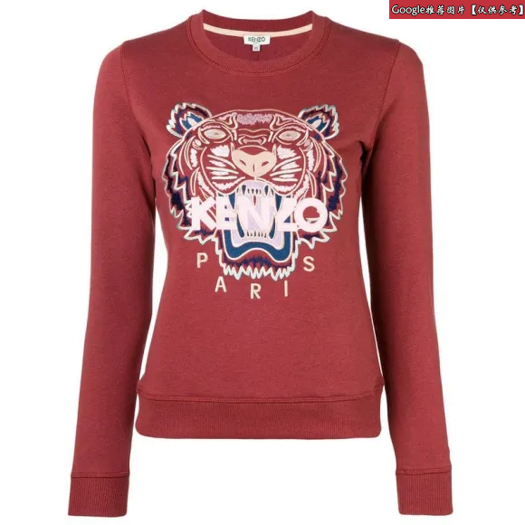 凯卓/Kenzo 运动衫 老虎运动衫 F862SW7054XA.88.M