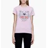 凯卓/Kenzo 淡粉色 T恤 老虎T恤 F862TS7214YB.33.XL